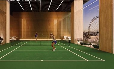 VENTA Departamento en pre venta en Angelopolis Torre andeza