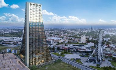 VENTA Departamento en pre venta en Angelopolis Torre andeza