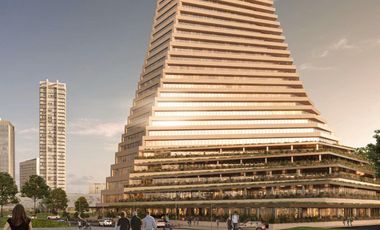 VENTA Departamento en pre venta en Angelopolis Torre andeza