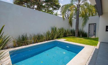 CASA JARDINES DE DELICIAS