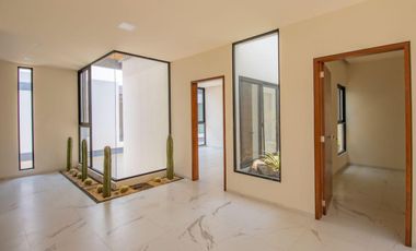 CASA JARDINES DE DELICIAS