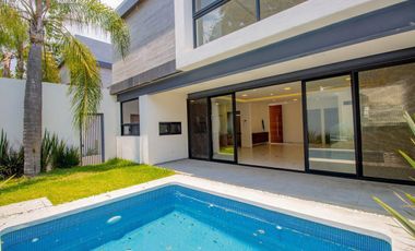 CASA JARDINES DE DELICIAS