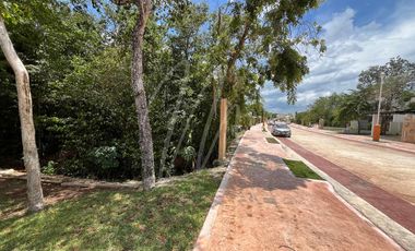 Terreno en Venta en Cancun, Lagos del Sol