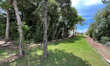 Terreno en Venta en Cancun, Lagos del Sol