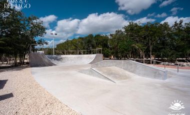 Terreno en Venta en Cancun, Lagos del Sol