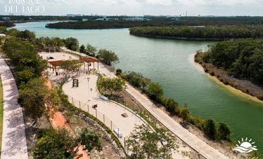 Terreno en Venta en Cancun, Lagos del Sol