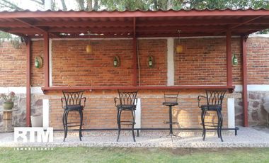 SE VENDE CASA DE CAMPO EN GRANJAS DE LA FLORIDA