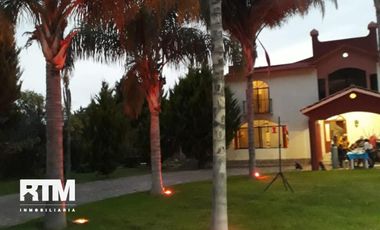 SE VENDE CASA DE CAMPO EN GRANJAS DE LA FLORIDA