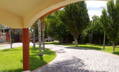 SE VENDE CASA DE CAMPO EN GRANJAS DE LA FLORIDA