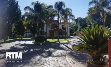 SE VENDE CASA DE CAMPO EN GRANJAS DE LA FLORIDA