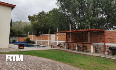 SE VENDE CASA DE CAMPO EN GRANJAS DE LA FLORIDA