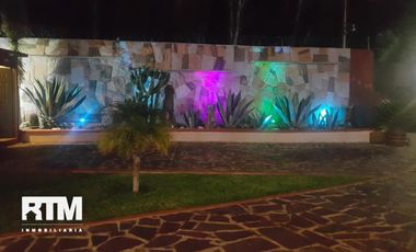 SE VENDE CASA DE CAMPO EN GRANJAS DE LA FLORIDA