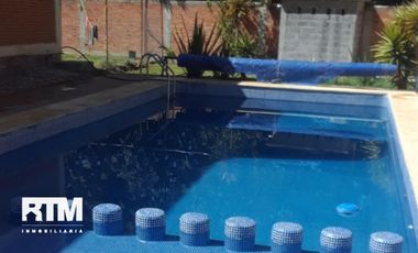 SE VENDE CASA DE CAMPO EN GRANJAS DE LA FLORIDA