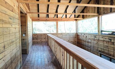 Rancho en Rancho o rancheria La Congoja, San José de Gracia, Aguascalientes.