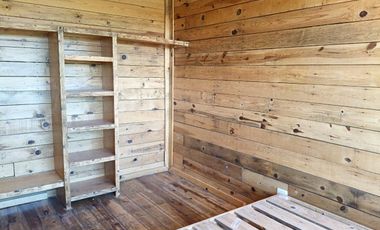 Rancho en Rancho o rancheria La Congoja, San José de Gracia, Aguascalientes.