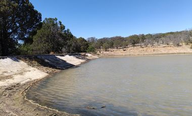 Rancho en Rancho o rancheria La Congoja, San José de Gracia, Aguascalientes.