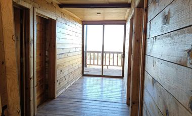 Rancho en Rancho o rancheria La Congoja, San José de Gracia, Aguascalientes.