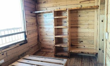 Rancho en Rancho o rancheria La Congoja, San José de Gracia, Aguascalientes.