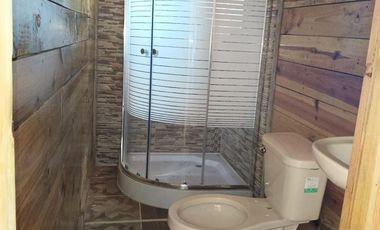 Rancho en Rancho o rancheria La Congoja, San José de Gracia, Aguascalientes.