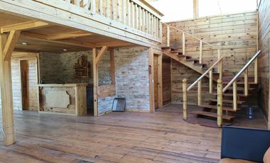 Rancho en Rancho o rancheria La Congoja, San José de Gracia, Aguascalientes.