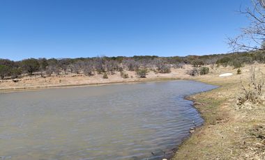 Rancho en Rancho o rancheria La Congoja, San José de Gracia, Aguascalientes.