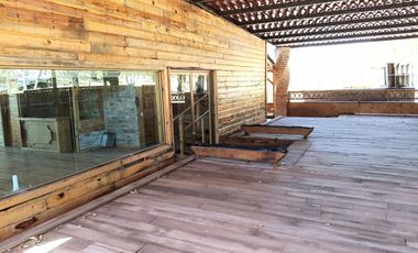 Rancho en Rancho o rancheria La Congoja, San José de Gracia, Aguascalientes.