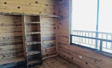 Rancho en Rancho o rancheria La Congoja, San José de Gracia, Aguascalientes.