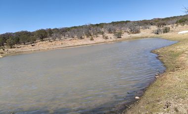Rancho en Rancho o rancheria La Congoja, San José de Gracia, Aguascalientes.