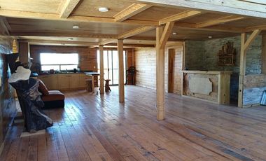 Rancho en Rancho o rancheria La Congoja, San José de Gracia, Aguascalientes.