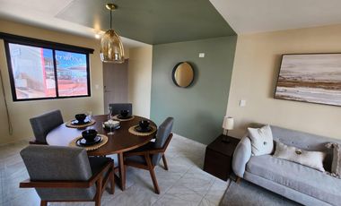 ESPACIOSO DEPARTAMENTO EN VENTA EN PUERTAS DE SAN MIGUEL QUERÉTARO