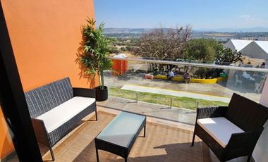 ESPACIOSO DEPARTAMENTO EN VENTA EN PUERTAS DE SAN MIGUEL QUERÉTARO