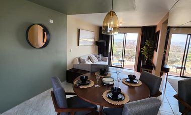 ESPACIOSO DEPARTAMENTO EN VENTA EN PUERTAS DE SAN MIGUEL QUERÉTARO