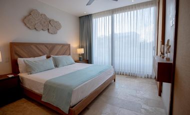 2Rec Penthouse  Aldea Zama Premium