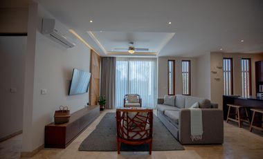 2Rec Penthouse  Aldea Zama Premium