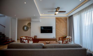 2Rec Penthouse  Aldea Zama Premium