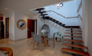 2Rec Penthouse  Aldea Zama Premium