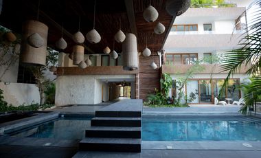 2Rec Penthouse  Aldea Zama Premium