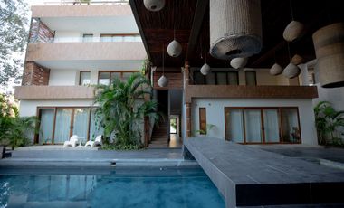 2Rec Penthouse  Aldea Zama Premium