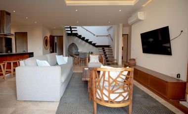 2Rec Penthouse  Aldea Zama Premium