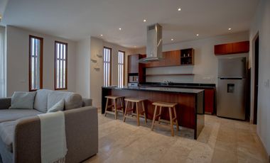 2Rec Penthouse  Aldea Zama Premium