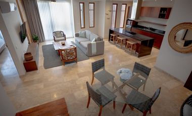 2Rec Penthouse  Aldea Zama Premium