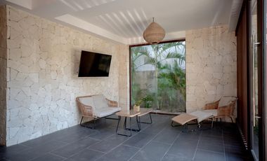 2Rec Penthouse  Aldea Zama Premium