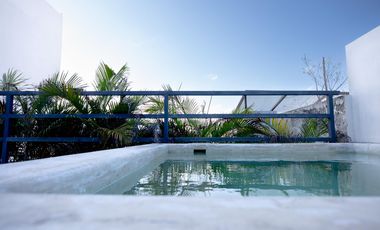 2Rec Penthouse  Aldea Zama Premium