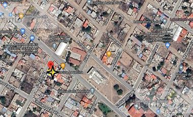 SE VENDE CASA USADA, CALLE EJIDO 18 CASI ESQUINA AV. REFORMA AGRARIA, COL. MATILDE