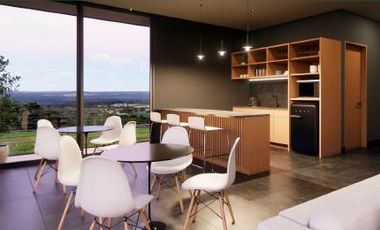 DEPARTAMENTO EN VENTA EN TORRE ZAIA, PARQUE ALCUMBRE, ZONA LOMAS DE ANGELÓPOLIS III, CASCATTA