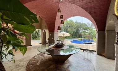 Residencia de lujo en venta con acceso al río