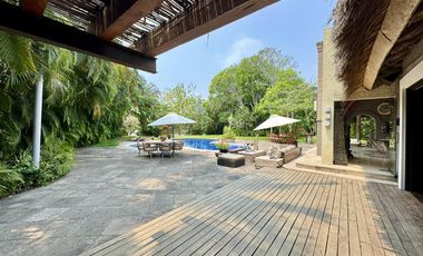 Residencia de lujo en venta con acceso al río