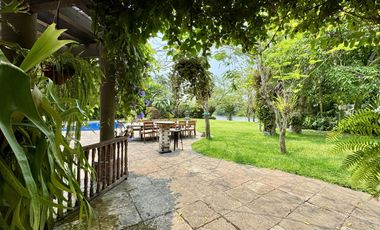 Residencia de lujo en venta con acceso al río