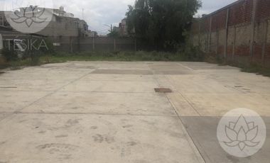 VENTA TERRENO EN COLONIA TEPALCATES, IZTAPALAPA, CDMX, CERCA AV. IGNACIO ZARAGOZA