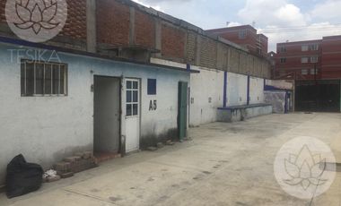 VENTA TERRENO EN COLONIA TEPALCATES, IZTAPALAPA, CDMX, CERCA AV. IGNACIO ZARAGOZA